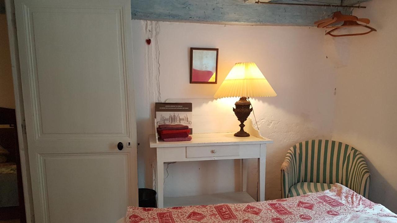 Chambres D'Hotes Les Renardieres Molineuf ภายนอก รูปภาพ