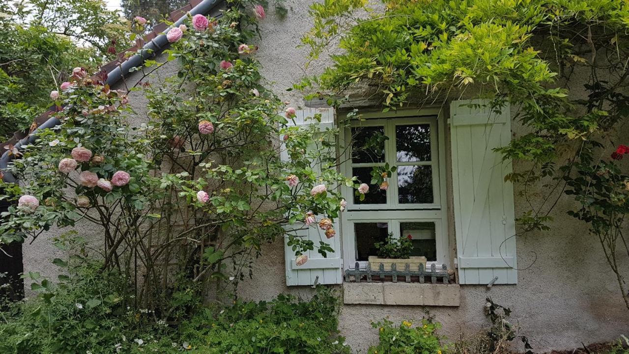 Chambres D'Hotes Les Renardieres Molineuf ภายนอก รูปภาพ