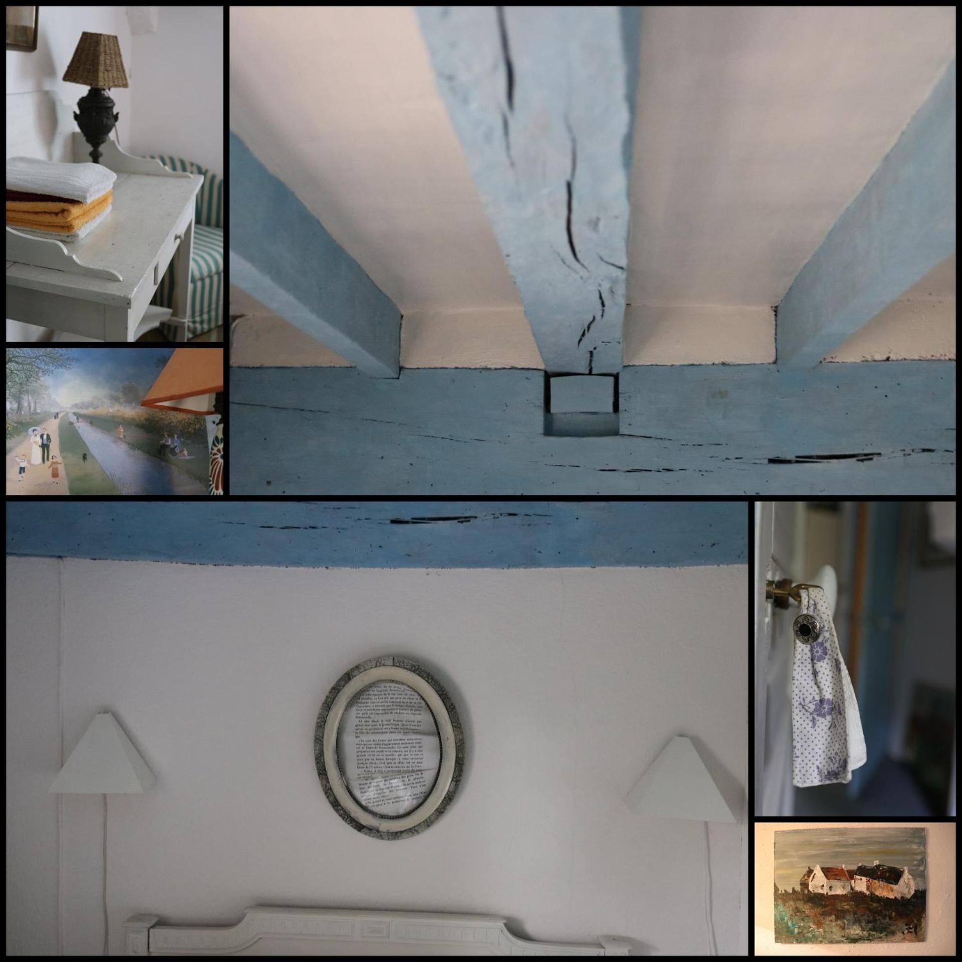 Chambres D'Hotes Les Renardieres Molineuf ภายนอก รูปภาพ