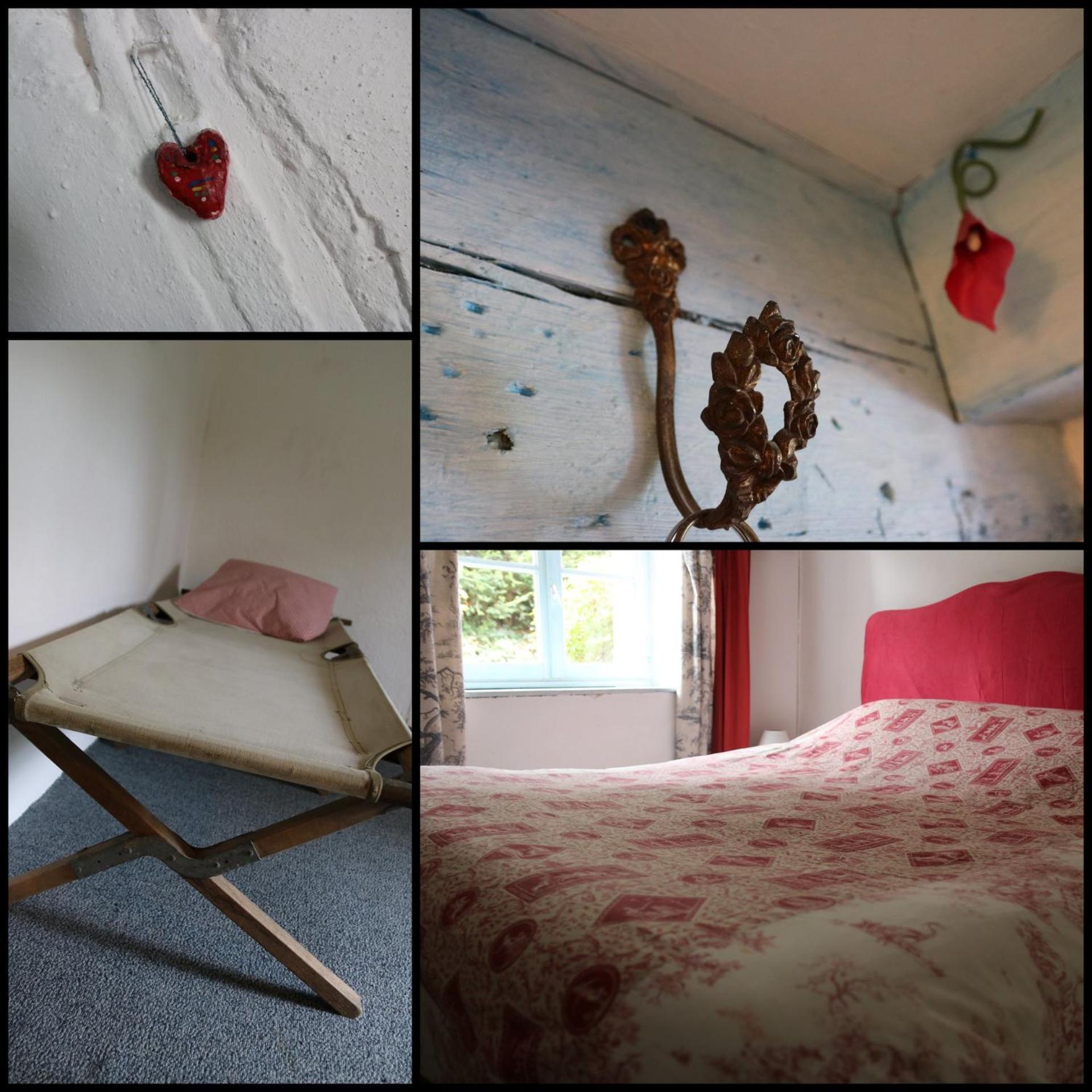 Chambres D'Hotes Les Renardieres Molineuf ภายนอก รูปภาพ